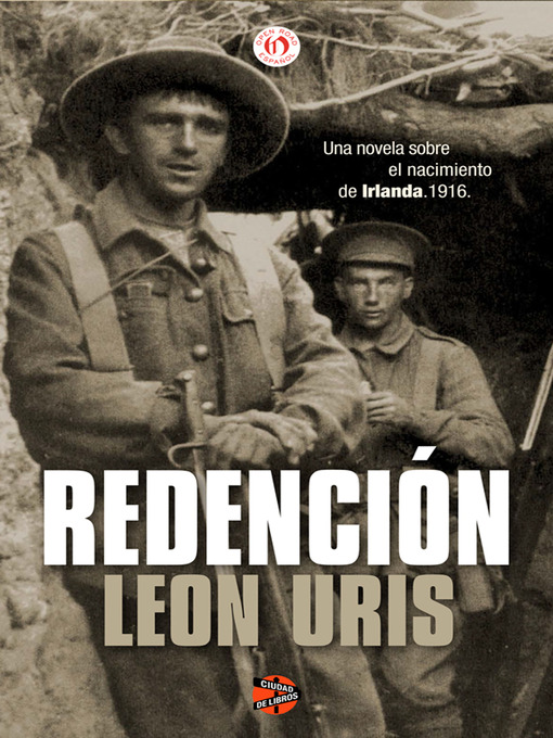 Title details for Redención by Leon Uris - Available